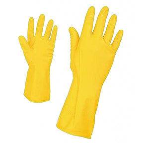 TOP STRONG Manusi gospodarie BASIC "M" TS Material: latex Top Strong - scule electrice si unelte profesionale - BricoMart