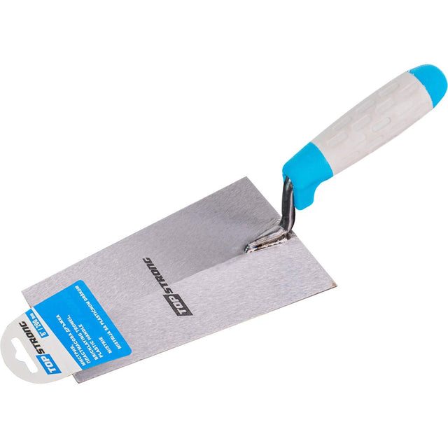 TOP STRONG Mistrie 8"/200mm TS Manere de lemn Fabricat din otel de calitate Top Strong - scule electrice si unelte profesionale - BricoMart