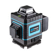 TOP STRONG Nivela laserl 4D Green TS Autonivelare automată în câteva secunde 4 proiecții verzi strălucitoare la 360 de grade Proiecție la 360 de grade foarte Top Strong - scule electrice si unelte profesionale - BricoMart