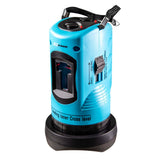 TOP STRONG Nivela laserl HV cu trepied TS Autonivelare automată în câteva secunde Lumină roșie strălucitoare Rază mare: 10 metri și rotație de 360 de grade Incl Top Strong - scule electrice si unelte profesionale - BricoMart