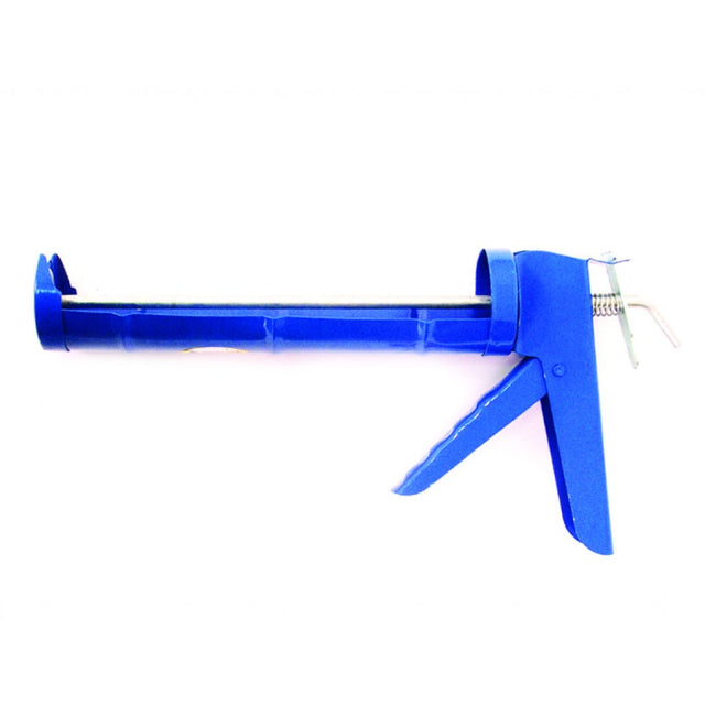 TOP STRONG Pistol pentru tub silicon 9"/225mm TS Corp metalic usor Top Strong - scule electrice si unelte profesionale - BricoMart