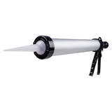 TOP STRONG Pistol tub aluminiu pt mastic siliconic 15"/375mm Carcasa de aluminiu, tip inchis Top Strong - scule electrice si unelte profesionale - BricoMart
