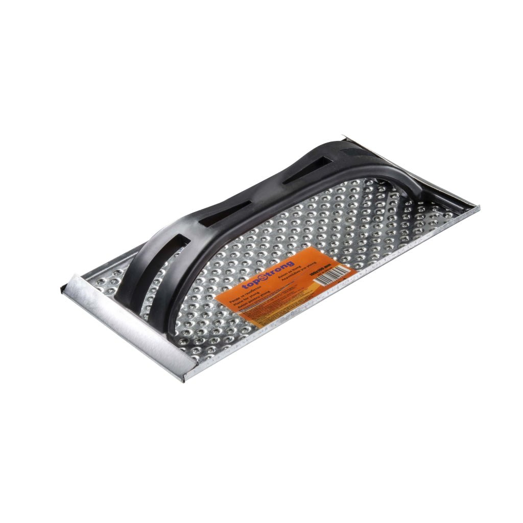 TOP STRONG Rindea pentru BCA 100x190 TS Maner plastic Top Strong - scule electrice si unelte profesionale - BricoMart
