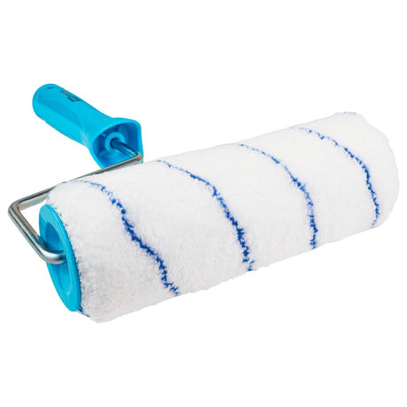 TOP STRONG Rola vopsea INTERIOR 180mm TS Material: fibre de poliamidă de inalta calitate Pentru aplicarea vopselelor alchidice și poliuretanice, lacurilor, prime Top Strong - scule electrice si unelte profesionale - BricoMart
