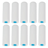 TOP STRONG Set 10 role burete 100x35mm TS Pentru aplicarea vopselelor cu dispersie de apă Top Strong - scule electrice si unelte profesionale - BricoMart