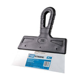 TOP STRONG Spaclu inox maner plastic Otel inoxidabil Maner plastic Top Strong - scule electrice si unelte profesionale - BricoMart