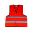 TOP STRONG Vesta reflectorizanta - orange Material: 100% poliester Top Strong - scule electrice si unelte profesionale - BricoMart