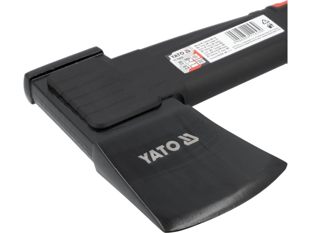 TOPOR CU MANER DIN NYLON 900G Yato YT - 79970 - ergonomic, rezistent Yato - scule electrice si unelte profesionale - BricoMart