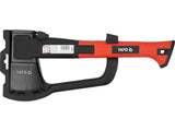 TOPOR CU MANER DIN NYLON 900G Yato YT - 79970 - ergonomic, rezistent Yato - scule electrice si unelte profesionale - BricoMart