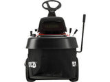 TRACTOR PENTRU TUNS IARBA PE BENZINA YATO YT - 85550 , 76CM , 432CC , 170 l , 8.8 kW , 11.97 KM YATO - scule electrice si unelte profesionale - BricoMart