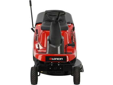 TRACTOR PENTRU TUNS IARBA PE BENZINA YATO YT - 85550 , 76CM , 432CC , 170 l , 8.8 kW , 11.97 KM YATO - scule electrice si unelte profesionale - BricoMart
