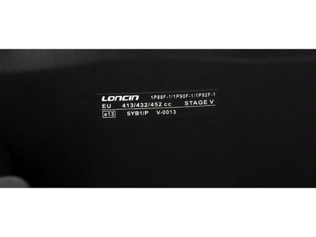 TRACTOR PENTRU TUNS IARBA PE BENZINA YATO YT - 85550 , 76CM , 432CC , 170 l , 8.8 kW , 11.97 KM YATO - scule electrice si unelte profesionale - BricoMart