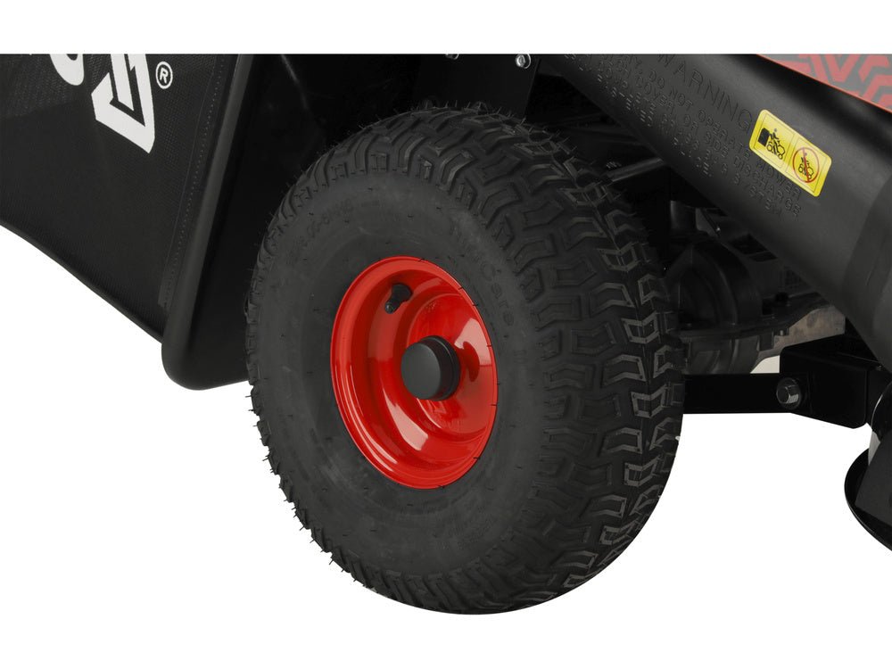 TRACTOR PENTRU TUNS IARBA PE BENZINA YATO YT - 85550 , 76CM , 432CC , 170 l , 8.8 kW , 11.97 KM YATO - scule electrice si unelte profesionale - BricoMart
