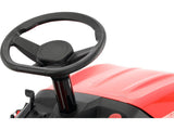 TRACTORAȘ de TUNS IARBA Yato YT - 85552 , Motor LONCIN , Pornire electrică , 452 cm3 , 10,88 CP Yato - scule electrice si unelte profesionale - BricoMart