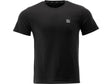 TRICOU BASIC NEGRU YATO YT - 78472 MARIMEA L YATO - scule electrice si unelte profesionale - BricoMart