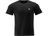 TRICOU BASIC NEGRU YATO YT - 78474 MARIMEA 2XL YATO - scule electrice si unelte profesionale - BricoMart