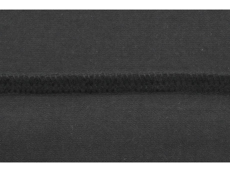 TRICOU NEGRU, TALL CU ELASTAN, MARIMEA 3XL Yato YT - 78425 - 200 g, 185 cm, 48cm, 70cm Yato - scule electrice si unelte profesionale - BricoMart