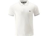 TRICOU POLO ALB, MARIMEA 3XL Yato YT - 78611 - 200 g, 48cm, 66cm, 52cm Yato - scule electrice si unelte profesionale - BricoMart