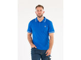 TRICOU POLO ALBASTRU, MARIMEA 3XL Yato YT - 78629 - 200 g, 48cm, 66cm, 52cm Yato - scule electrice si unelte profesionale - BricoMart