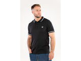 TRICOU POLO NEGRU, MARIMEA 3XL Yato YT - 78605 - 200 g, 48cm, 66cm, 52cm Yato - scule electrice si unelte profesionale - BricoMart