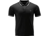 TRICOU POLO NEGRU, MARIMEA 3XL Yato YT - 78605 - 200 g, 48cm, 66cm, 52cm Yato - scule electrice si unelte profesionale - BricoMart