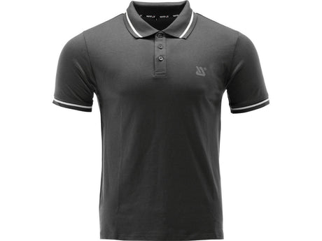 TRICOU POLO NEGRU, YATO YT - 78600 MARIMEA S YATO - scule electrice si unelte profesionale - BricoMart