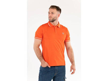 TRICOU POLO PORTOCALE, MARIMEA 3XL Yato YT - 78617 - 200 g, 48cm, 66cm, 52cm Yato - scule electrice si unelte profesionale - BricoMart
