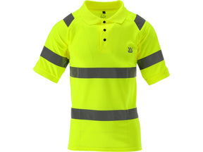 Tricou polo reflectorizant oriolus YATO YT-79412, L