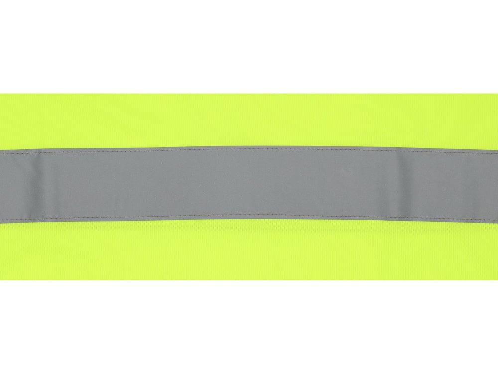 Tricou polo reflectorizant oriolus YATO YT-79414, 2XL - imagine 3