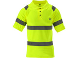 Tricou polo reflectorizant oriolus YATO YT-79415, 3XL