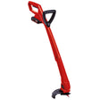 Trimmer de tuns iarba/gazon pe acumulator Einhell GC - CT 18/24 Li P Power X - Change (litiu - ion, 18 V, 8500 rpm, 24 cm, maner suplimentar, carcasa din plastic rezistenta la impact, incl. 20 de lame din plastic, incl. acumulator de 1,5 Ah si incarcator Einhell - scule electrice si unelte profesionale - BricoMart