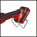 Trimmer de tuns iarba/gazon pe acumulator Einhell GE - CT 18/33 Li E - Solo Power X - Change (18 V, latime de taiere 33 cm, Flowerguard, mecanism de alimentare automata, include bobina de filament, fara acumulator Einhell - scule electrice si unelte profesionale - BricoMart