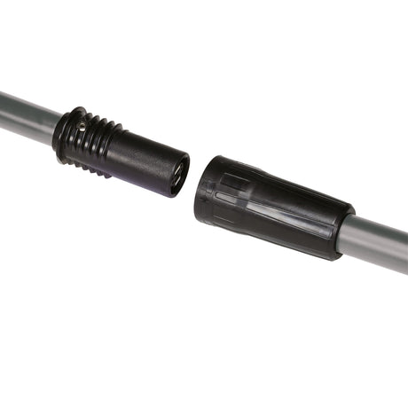 Trimmer de tuns iarba/gazon pe acumulator Einhell GE - LE 18/190 Li - Solo Power X - Change (18V, reglare adancime in 3 trepte 29,5–38 mm, lungime de taiere 19cm, ax divizat, roti, fara acumulator Einhell - scule electrice si unelte profesionale - BricoMart