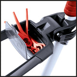 Trimmer de tuns iarba/gazon pe acumulator Einhell Power X - Change GE - CT 18 Li Solo (Li - Ion, 18V, 8500 rpm, cap motor rotativ si inclinabil, Flowerguard, fara acumulator si incarcator Einhell - scule electrice si unelte profesionale - BricoMart