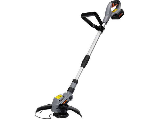 TRIMMER STHOR 20V, STHOR 78181 1X2AH STHOR - scule electrice si unelte profesionale - BricoMart
