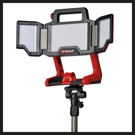 Tripod Einhell Tripod 85 - 170 cm - inaltime max. 1.7 m, inaltime reglabila, adaptor 1/4", adaptor 5/8" BricoMart - scule electrice si unelte profesionale - BricoMart