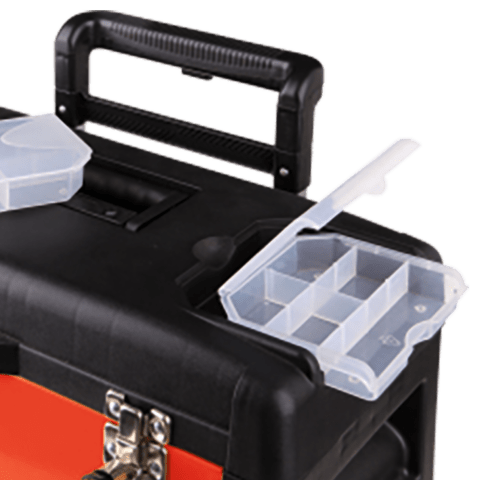 TROLER PENTRU SCULE, YATO YT - 09101 CAPACITATE 45KG YATO - scule electrice si unelte profesionale - BricoMart