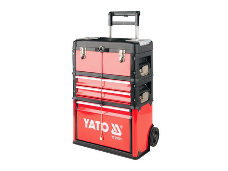 TROLER PENTRU SCULE, YATO YT - 09101 CAPACITATE 45KG YATO - scule electrice si unelte profesionale - BricoMart