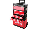 TROLER PENTRU SCULE, YATO YT - 09101 CAPACITATE 45KG YATO - scule electrice si unelte profesionale - BricoMart