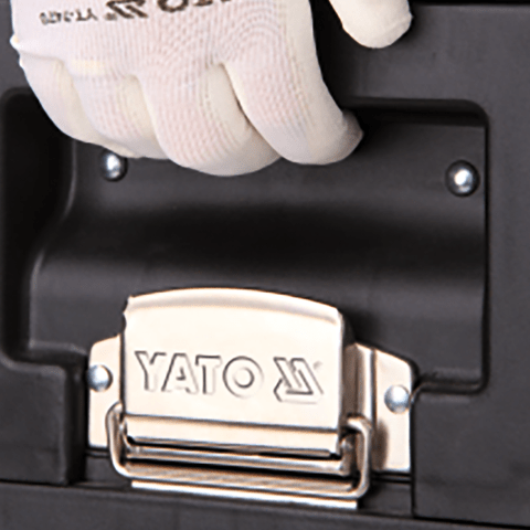 TROLER PENTRU SCULE, YATO YT - 09102 CAPACITATE 45KG YATO - scule electrice si unelte profesionale - BricoMart