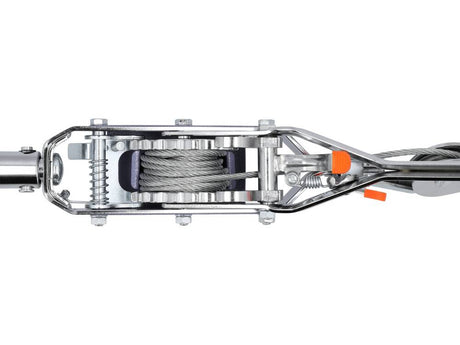 TROLIU CU CABLU YATO YT-5913 ORIZONTAL 1300DAN YATO - scule electrice si unelte profesionale - BricoMart