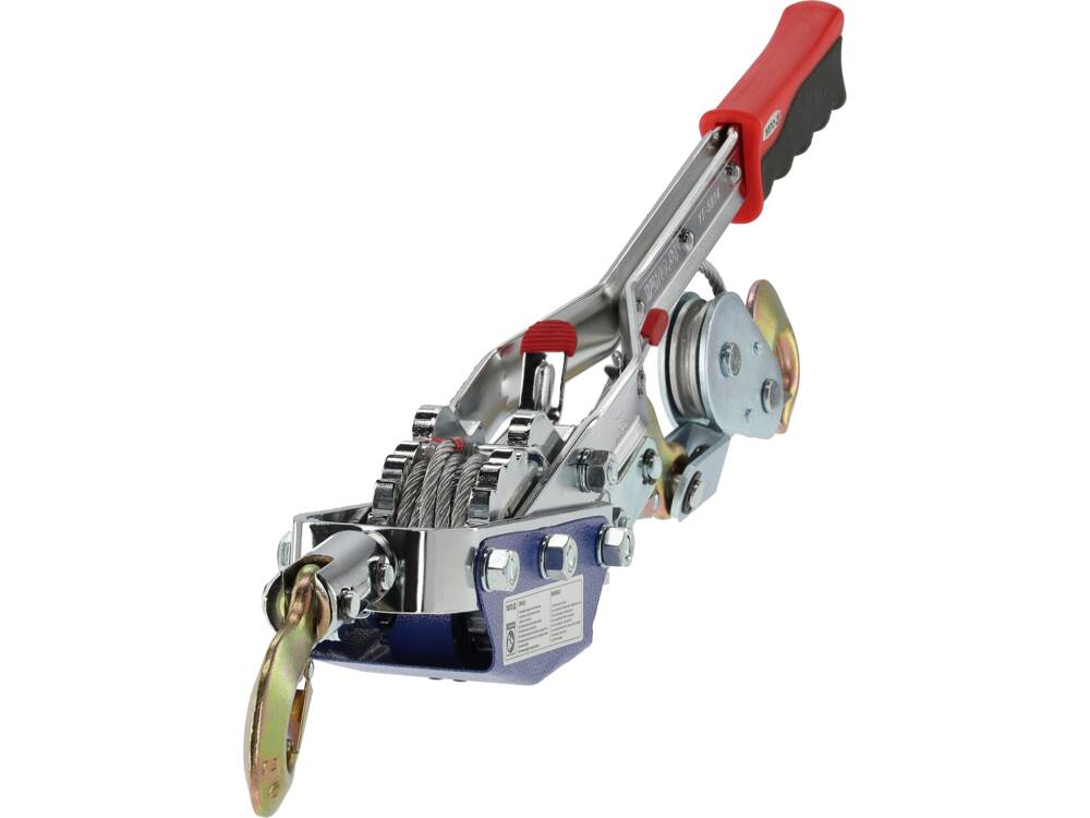 TROLIU CU CABLU YATO YT-5914 ORIZONTAL 1500DAN YATO - scule electrice si unelte profesionale - BricoMart