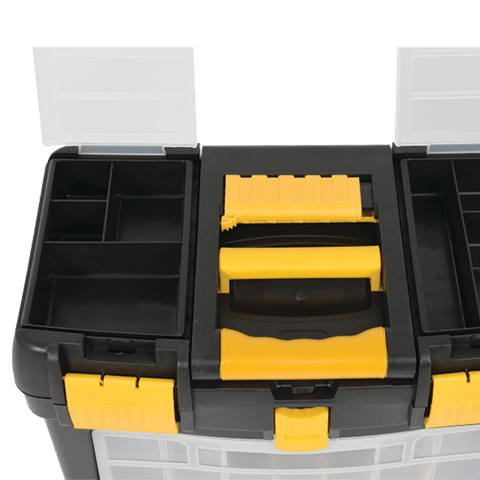 TROLLER SCULE 460X220X620/840MM VOREL 78734 VOREL - scule electrice si unelte profesionale - BricoMart