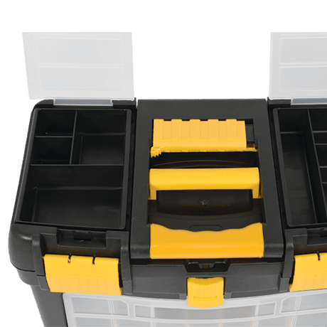 TROLLER SCULE 460X220X620/840MM VOREL 78734 VOREL - scule electrice si unelte profesionale - BricoMart