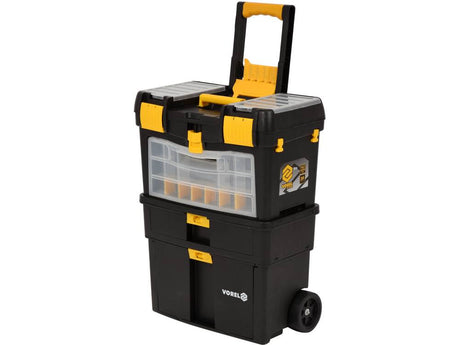 TROLLER SCULE 460X220X620/840MM VOREL 78734 VOREL - scule electrice si unelte profesionale - BricoMart