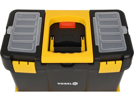 TROLLER SCULE 46X26X62,5/83CM VOREL 78731 VOREL - scule electrice si unelte profesionale - BricoMart