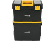 TROLLER SCULE 46X26X62,5/83CM VOREL 78731 VOREL - scule electrice si unelte profesionale - BricoMart
