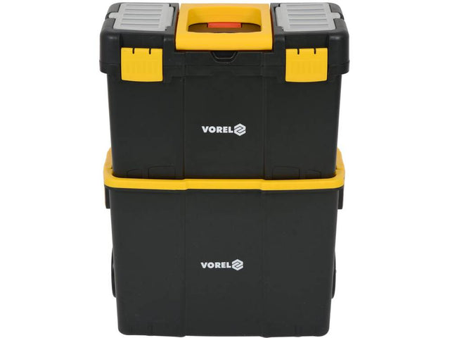 TROLLER SCULE 46X26X62,5/83CM VOREL 78731 VOREL - scule electrice si unelte profesionale - BricoMart