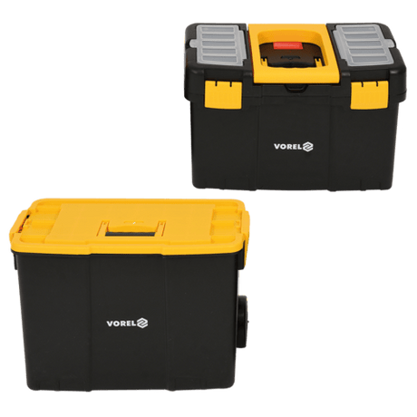 TROLLER SCULE 46X26X62,5/83CM VOREL 78731 VOREL - scule electrice si unelte profesionale - BricoMart