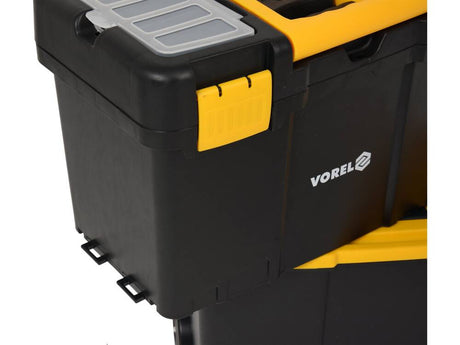 TROLLER SCULE 46X26X62,5/83CM VOREL 78731 VOREL - scule electrice si unelte profesionale - BricoMart